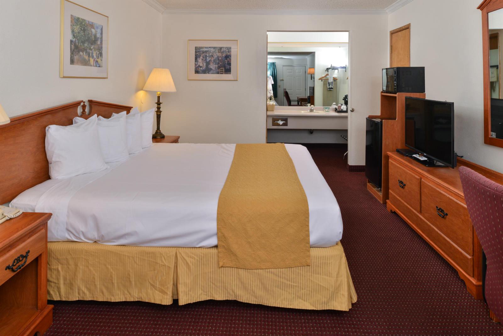 Hotel photo 23 of Quality Inn.
