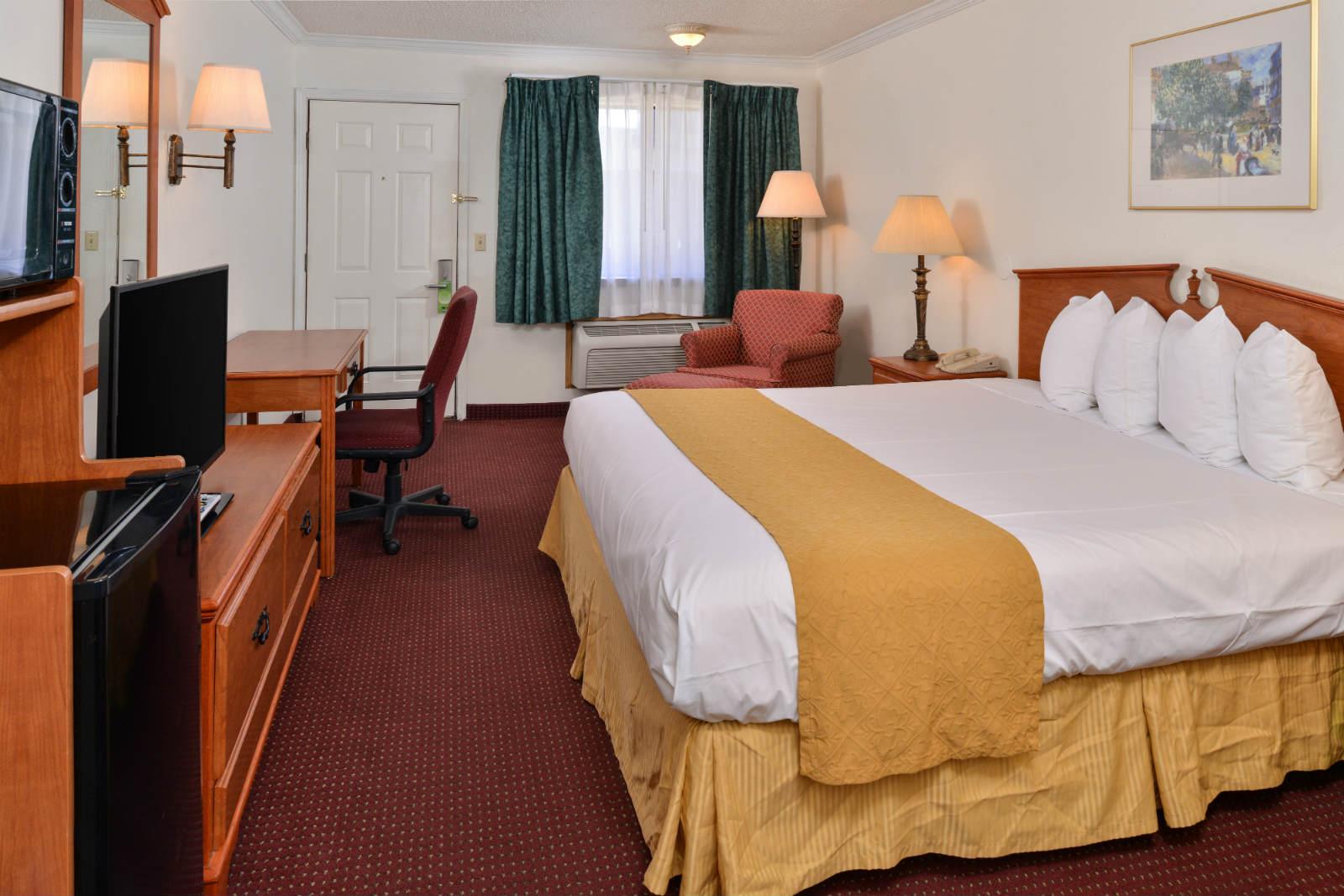 Hotel photo 24 of Quality Inn.