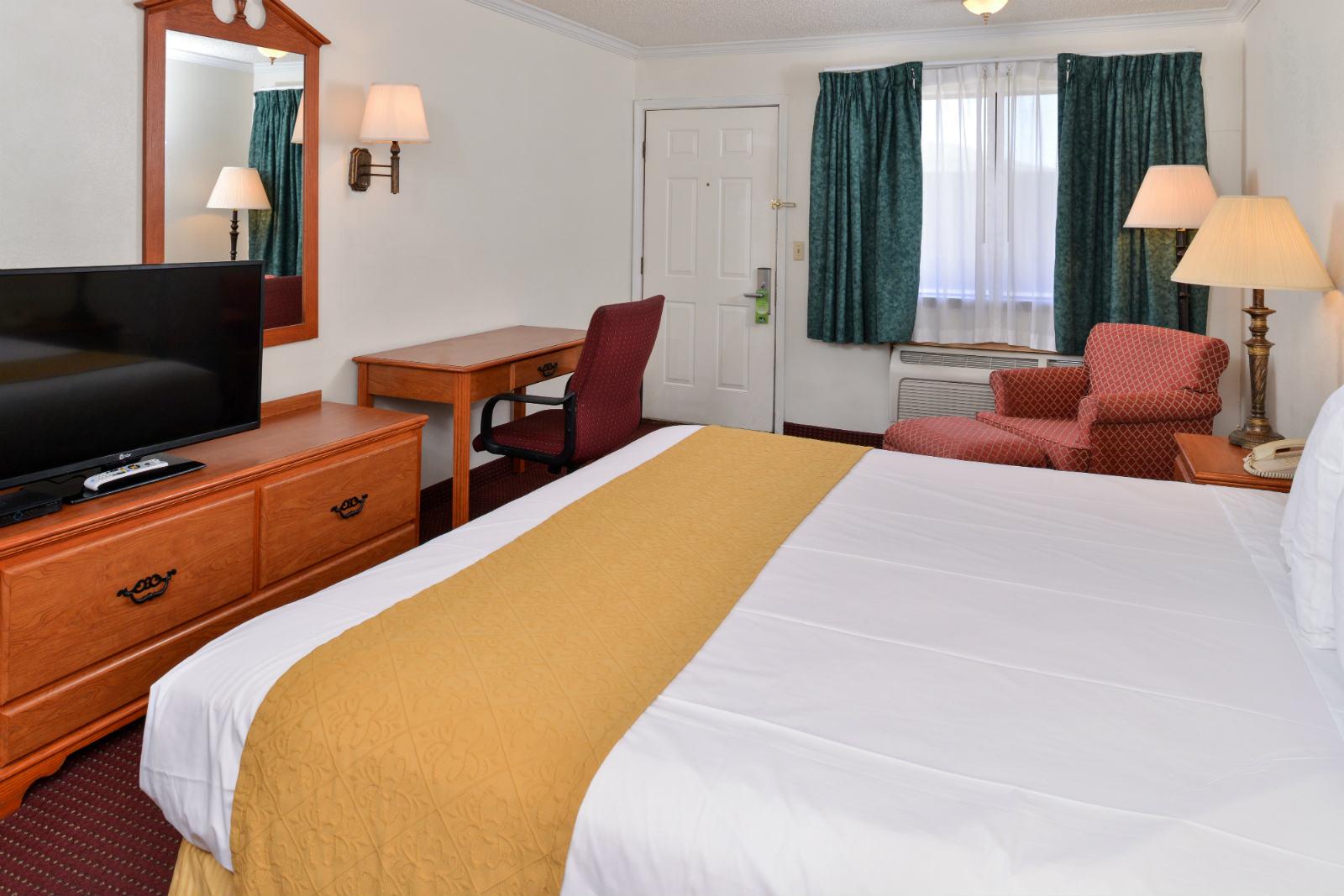 Hotel photo 13 of Quality Inn.