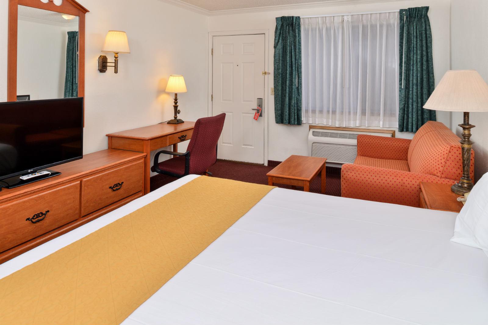 Hotel photo 25 of Quality Inn.