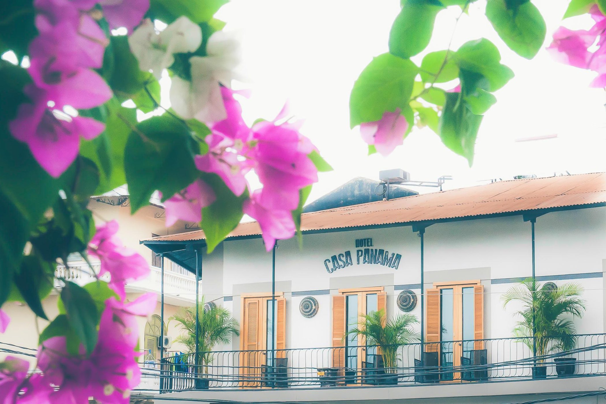 Hotel Casa Panamá by null