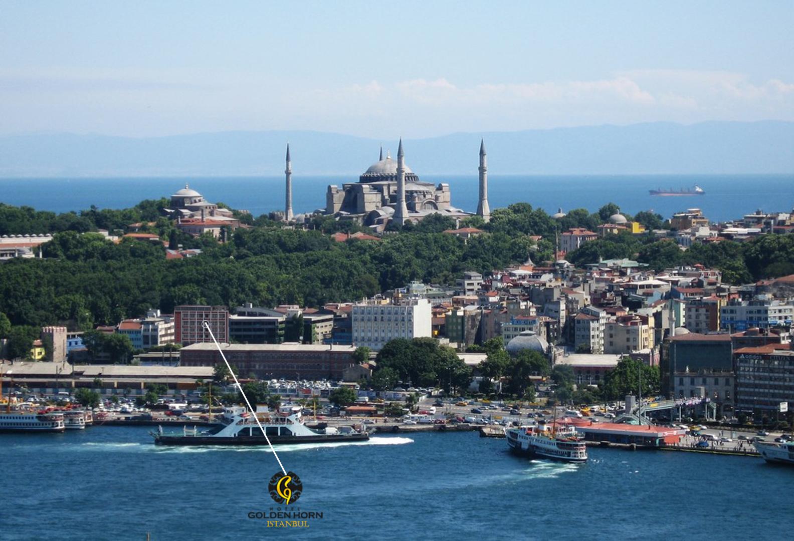 Hotel photo 13 of Golden Horn Istanbul.