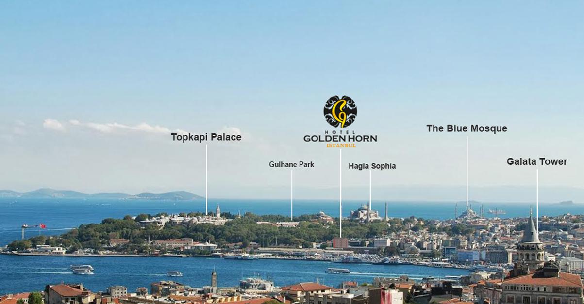 Hotel photo 1 of Golden Horn Istanbul.