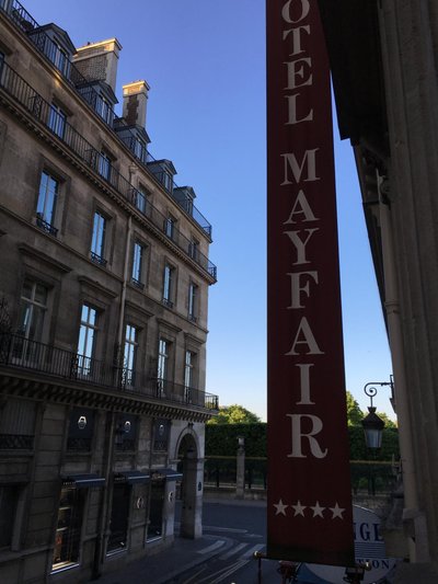 Hotel photo 8 of Hotel Mayfair Paris.