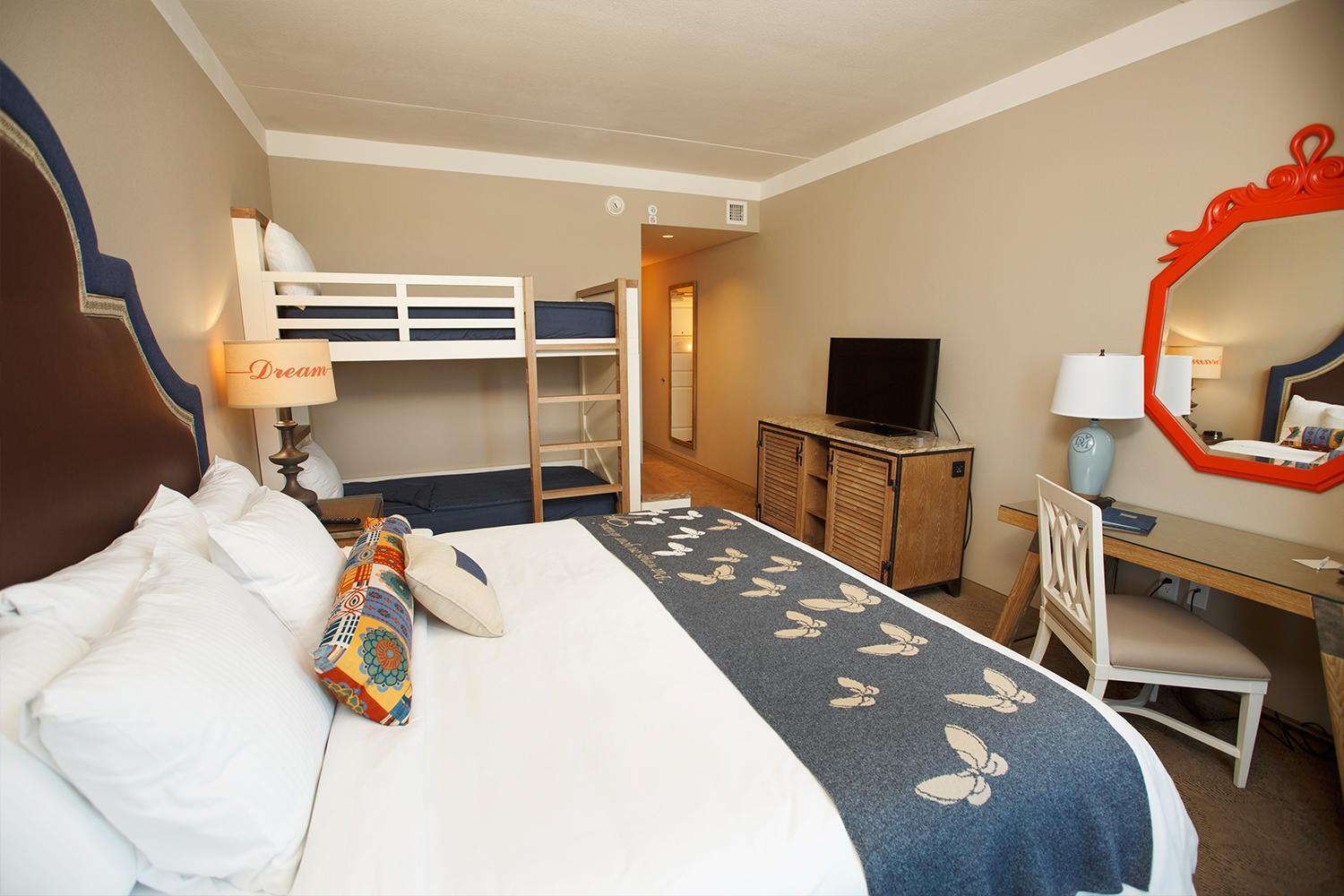 Hotel photo 8 of Dollywood's DreamMore Resort & Spa.