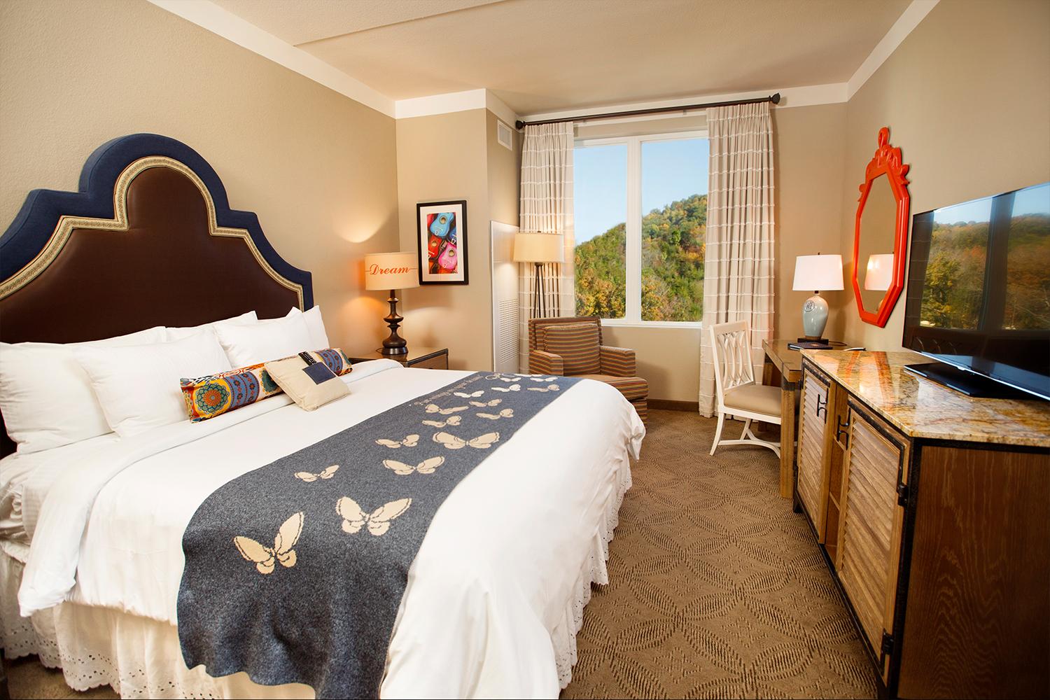 Hotel photo 28 of Dollywood's DreamMore Resort & Spa.