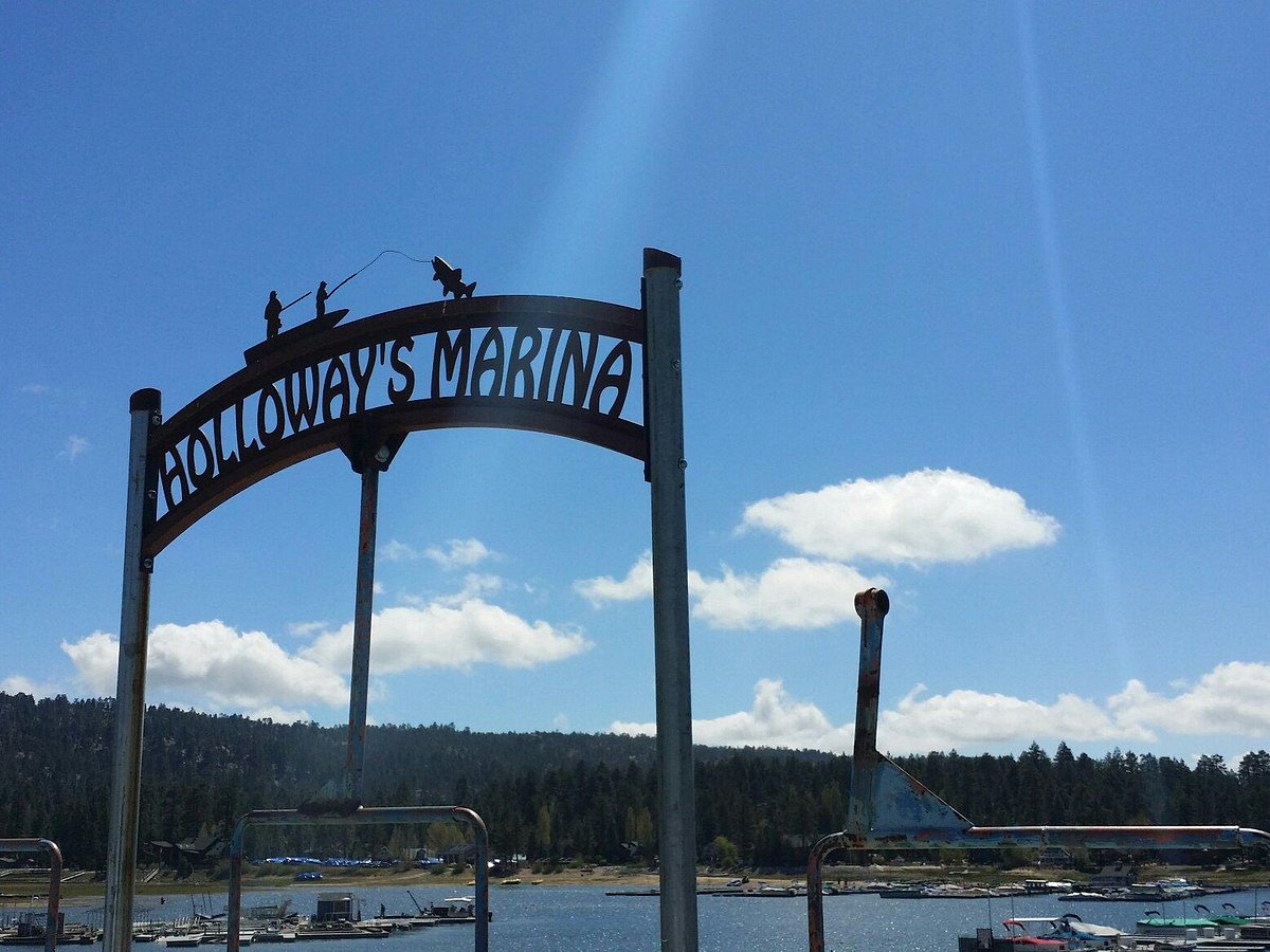 Hidden Gems: The Pirate Ship on Big Bear Lake