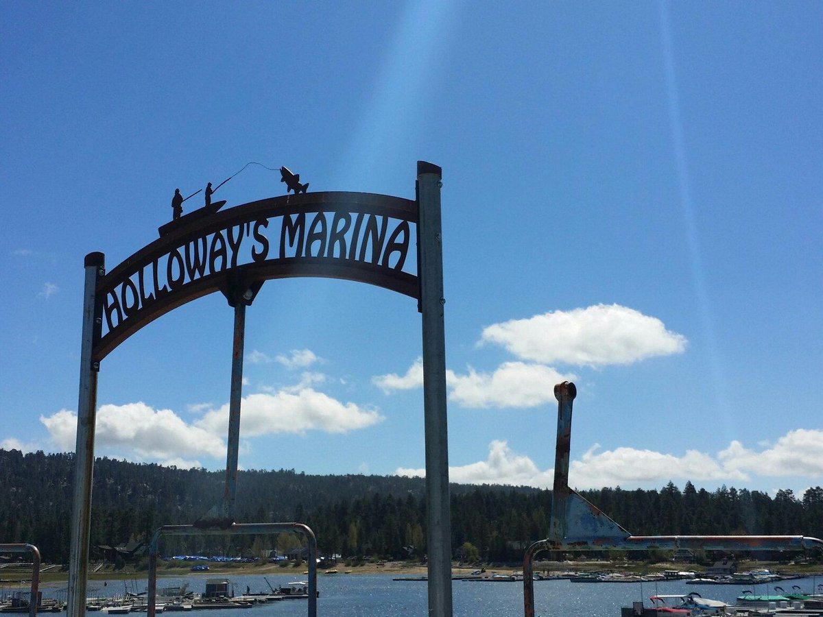 Hidden Gems: The Pirate Ship on Big Bear Lake