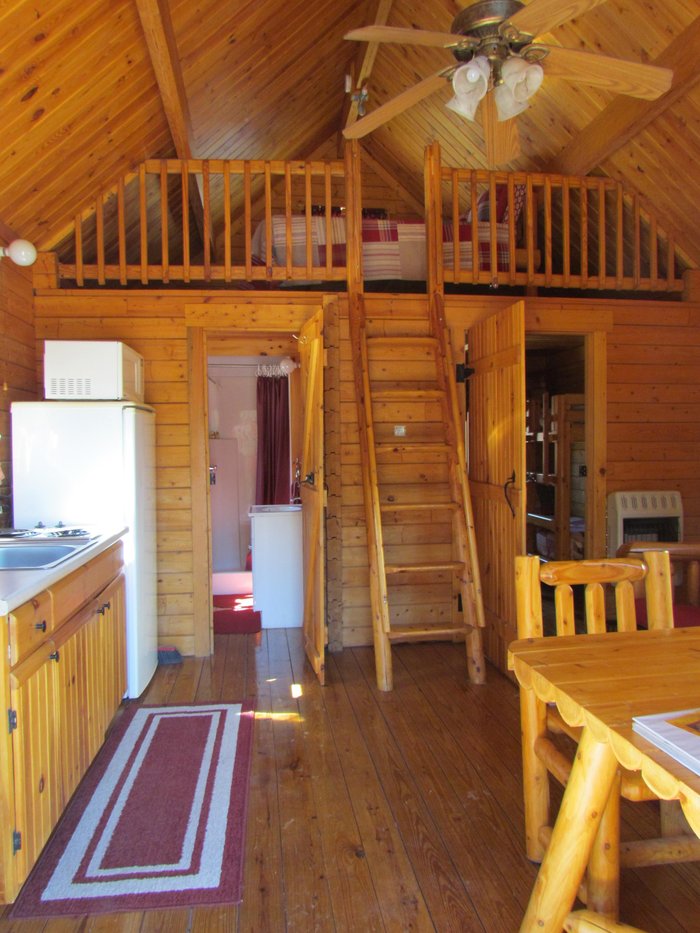 KATIE'S COZY CABINS - Updated 2024 Prices & Campground Reviews ...