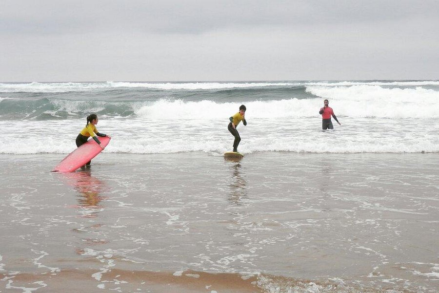 Escuela Valdearenas Surf image