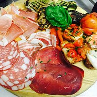 Tagliere di salumi