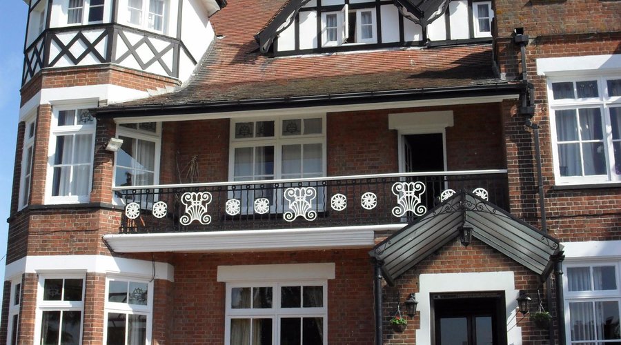 Front Entrance