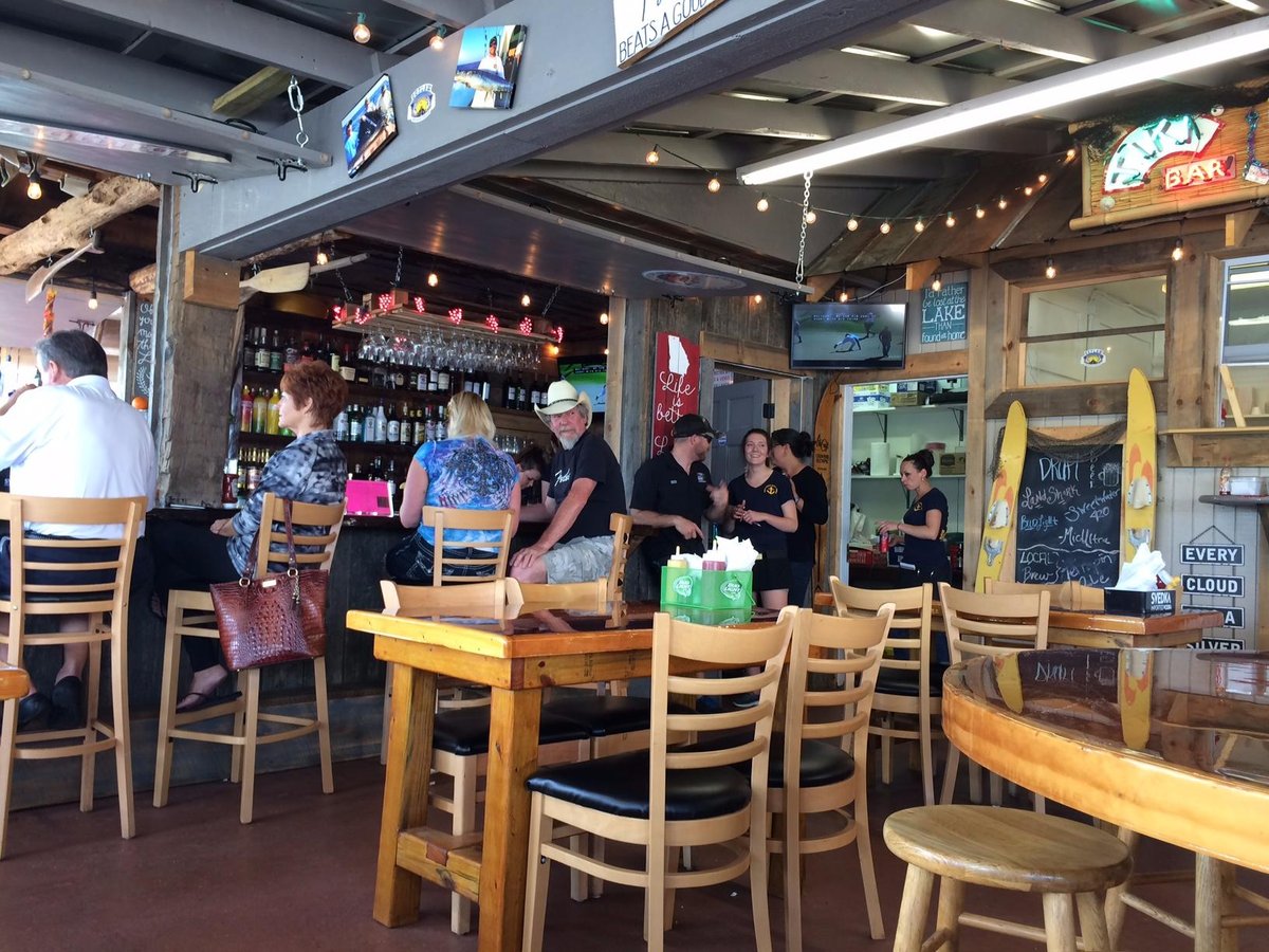 BOAT DOCK BAR & GRILL, Blue Ridge - Menu, Prices & Restaurant Reviews ...