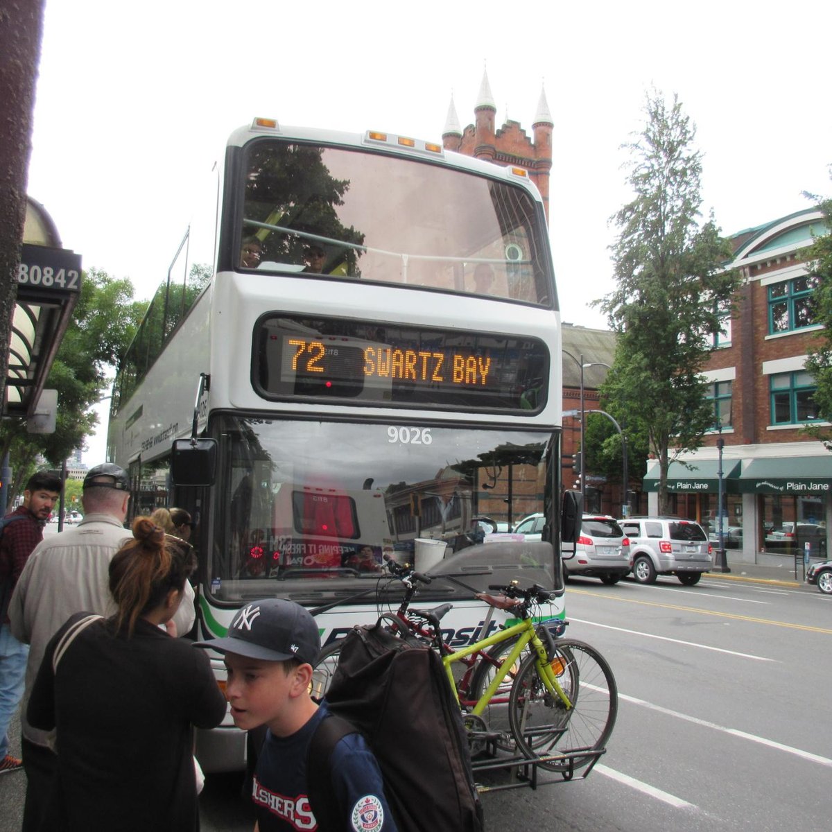 BC Transit (Victoria) - All You Need to Know BEFORE You Go