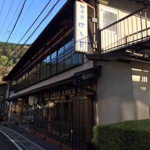 にしぎです。