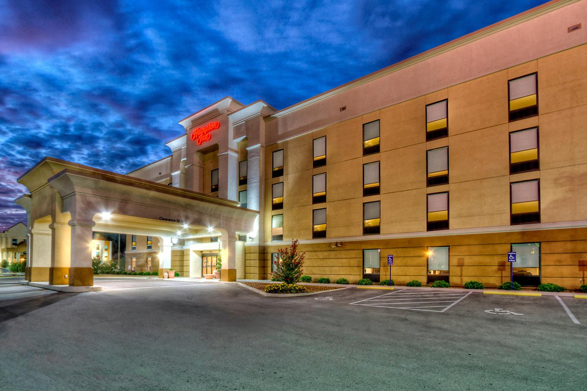 HAMPTON INN COOKEVILLE $81 ($̶9̶1̶) - Updated 2022 Prices & Hotel ...