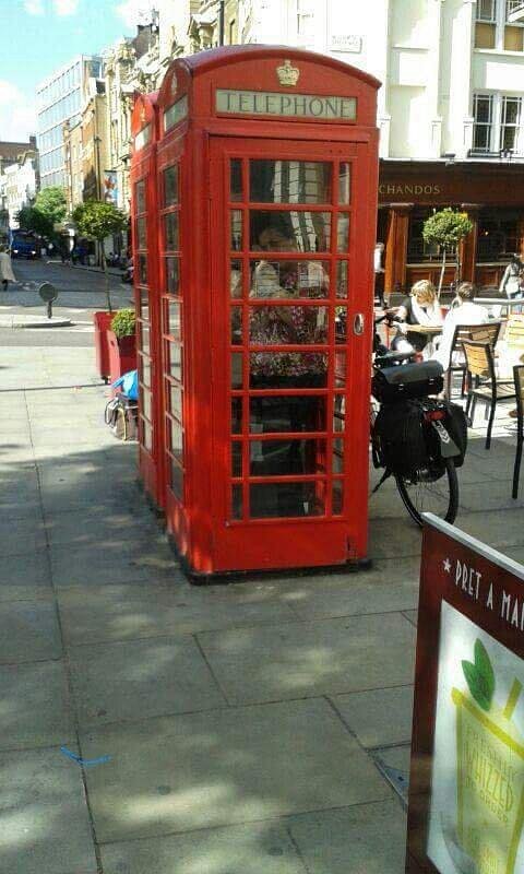 cabina telefonica - Foto di Londra, Inghilterra - Tripadvisor