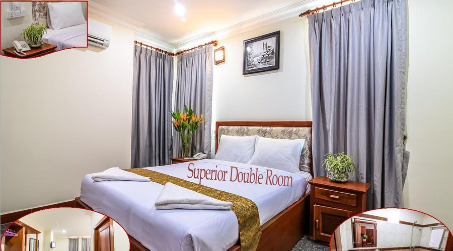 Superior Double Room