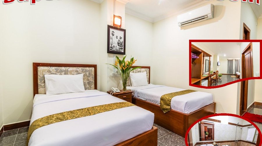 Superior Twin Room