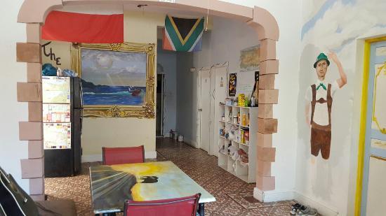 The Palace Hostel by null