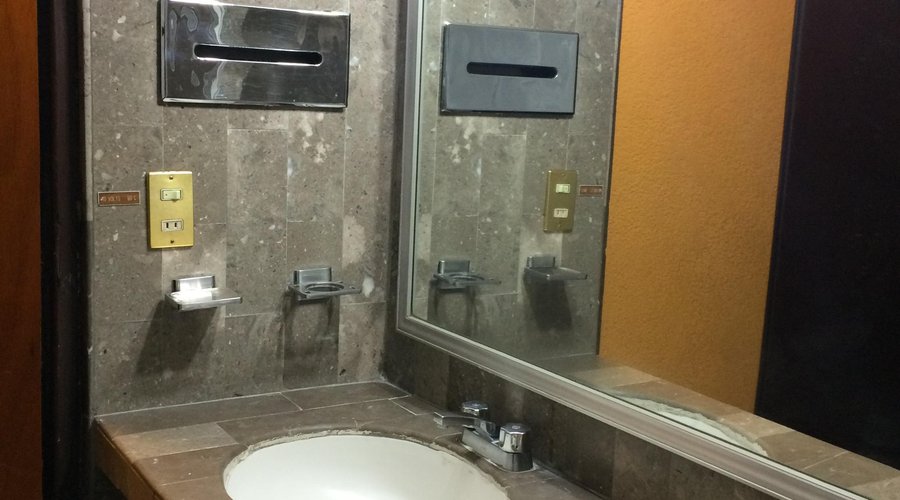 VIsta Baño