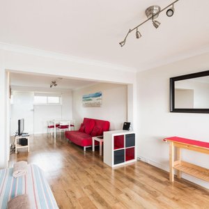 Ord Studio Living area