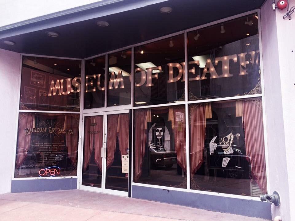 Museum of Death, New Orleans - Tripadvisor