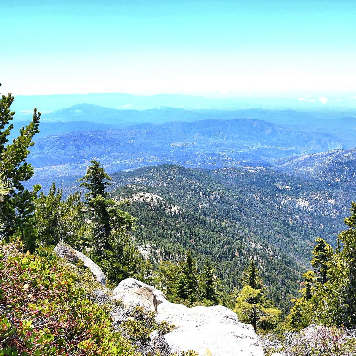 Mount San Jacinto State Park and Wilderness (Idyllwild) - Lohnt es sich?