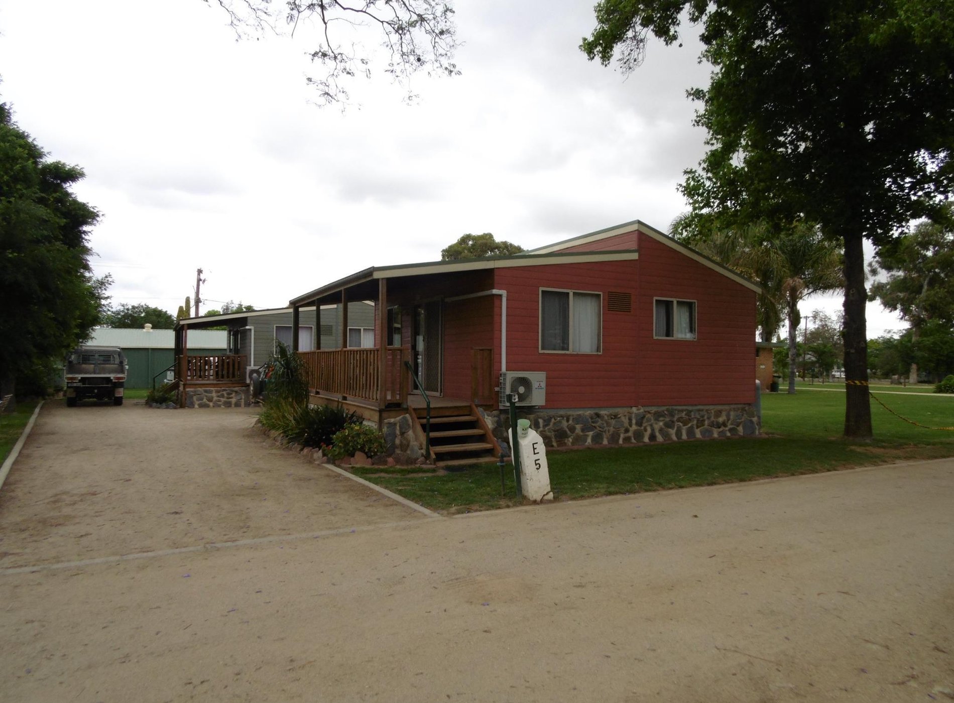 Forbes Holiday Park by null