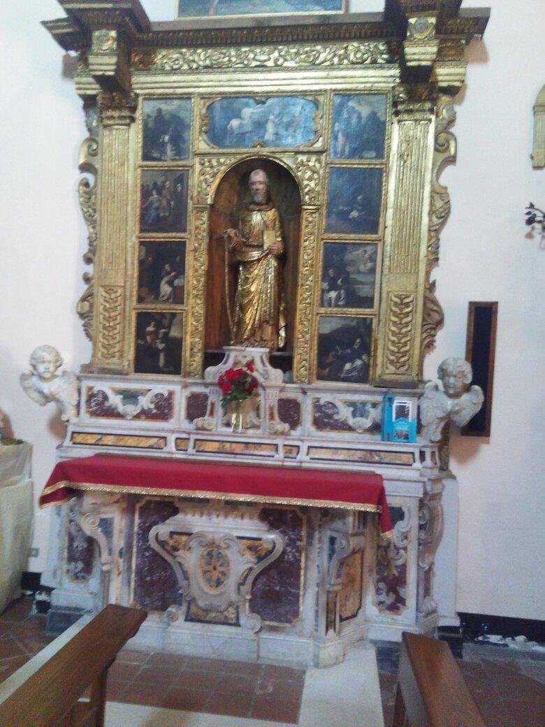 Chiesa di Sant'Antonio Abate, Campobasso