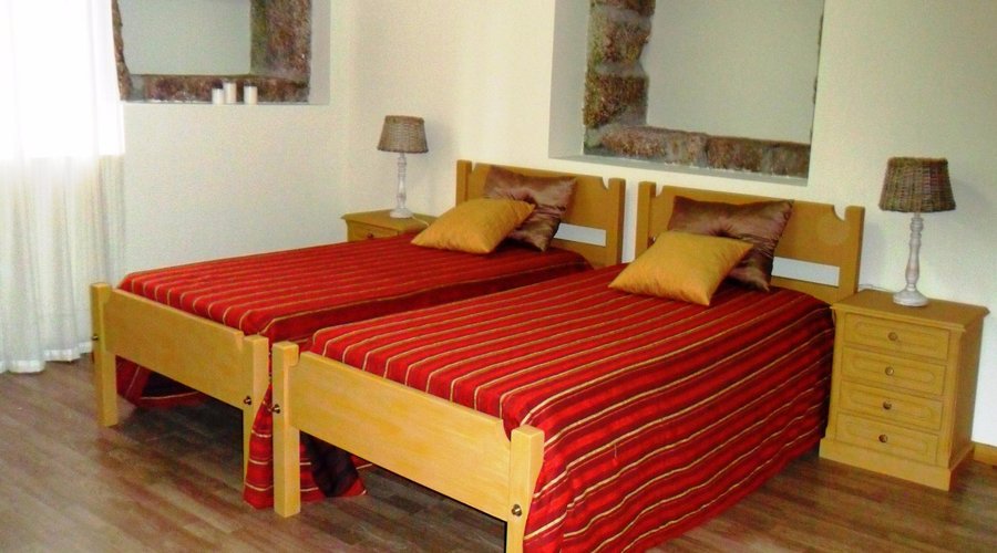Quarto Duplo 