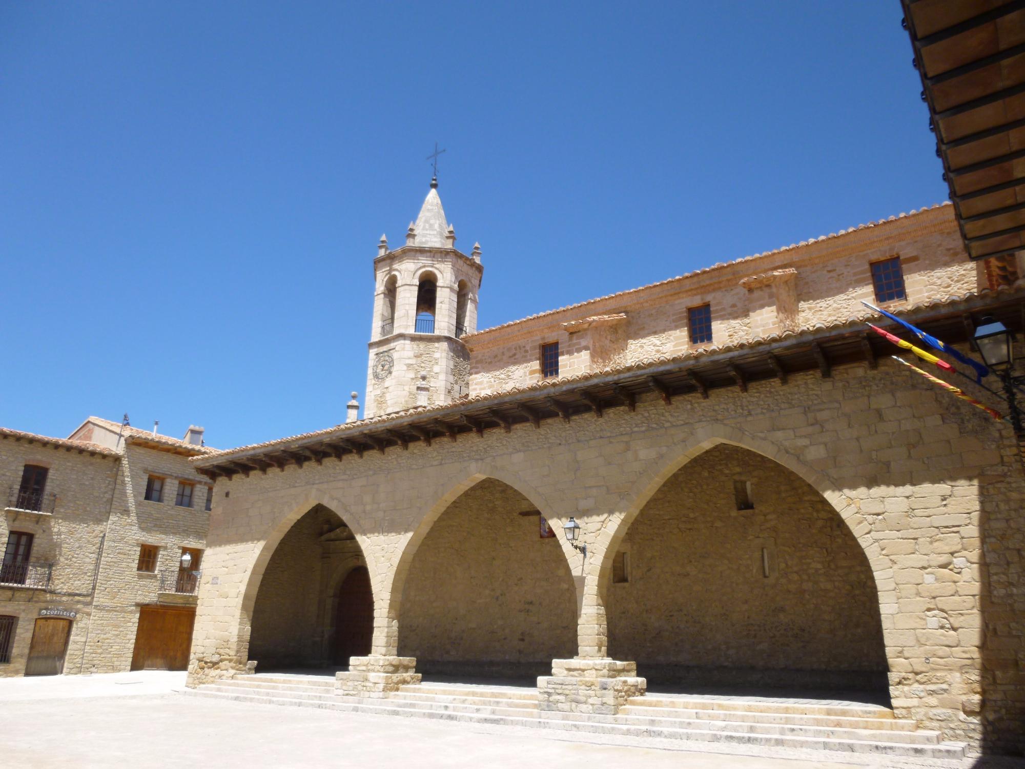 TORRE DEL CAMPANARIO DE LA IGLESIA DE LA ASUNCION - All You MUST Know ...