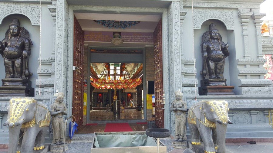 Sri Senpaga Vinayagar Temple