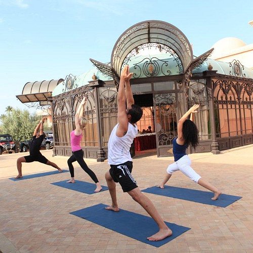 THE 10 BEST Morocco Yoga & Pilates Activities (Updated 2024)