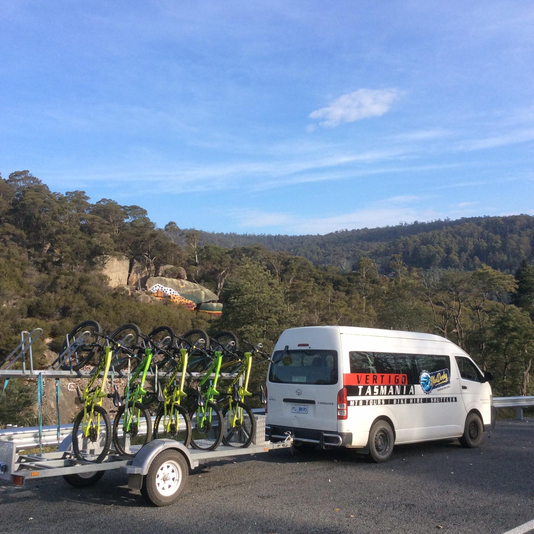 VERTIGO MOUNTAIN BIKING (Launceston) - 2022 Qué Saber Antes De Ir - Lo ...