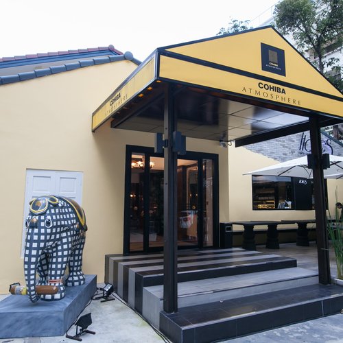 Cohiba Atmosphere Bangkok - All You Need to Know BEFORE You Go