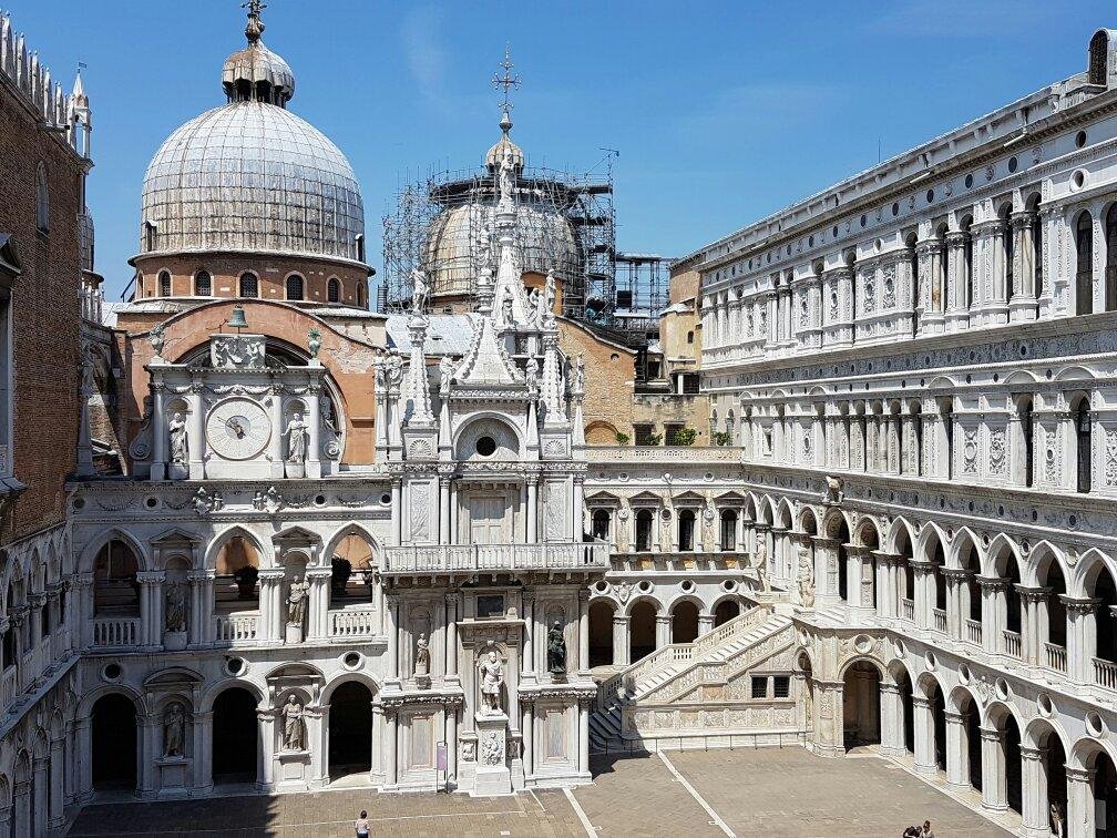 Дож венеции. Венчания дожей Венеции. Ducal Palace in Venice.