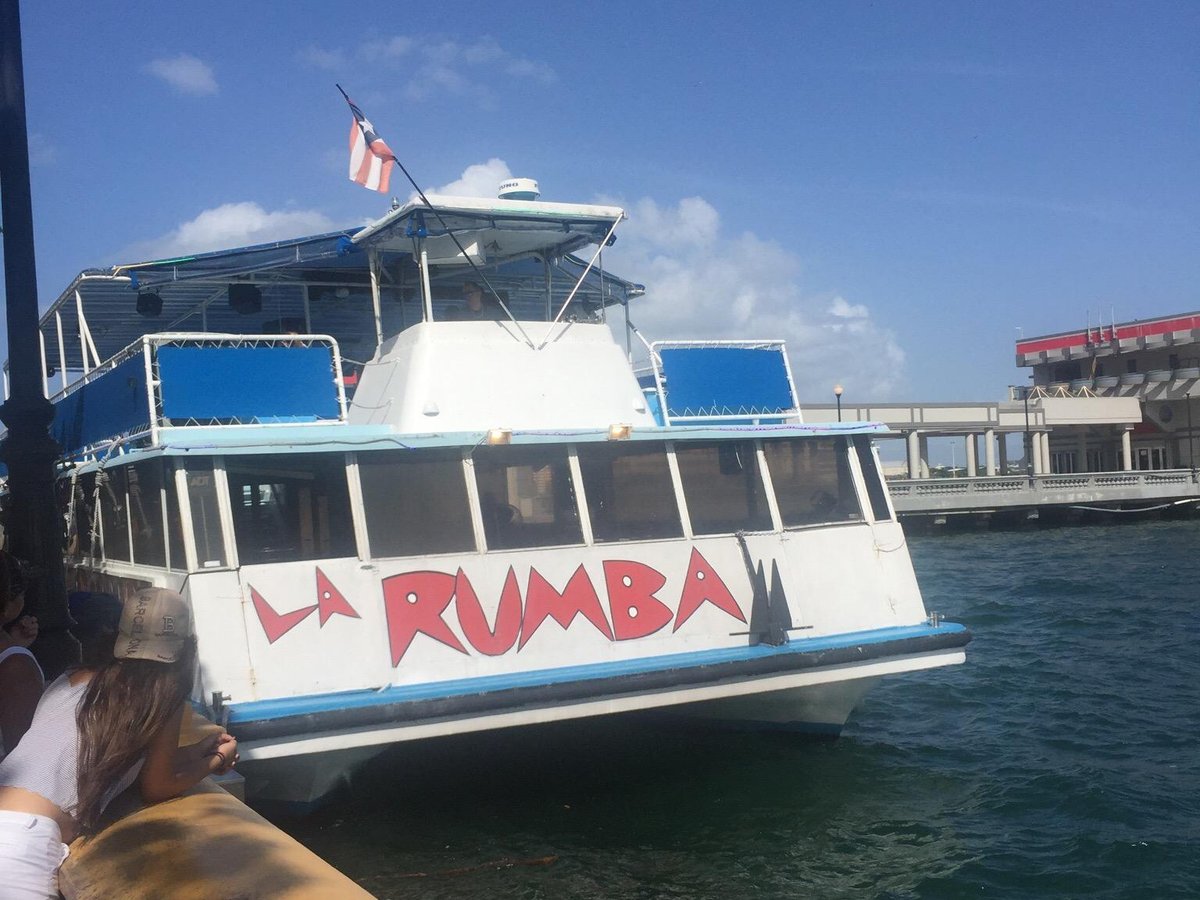 La Rumba Party Cruises - All You Need to Know BEFORE You Go (2024)