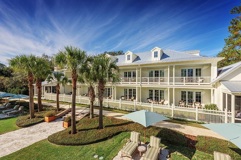 Hotel photo 27 of Montage Palmetto Bluff.