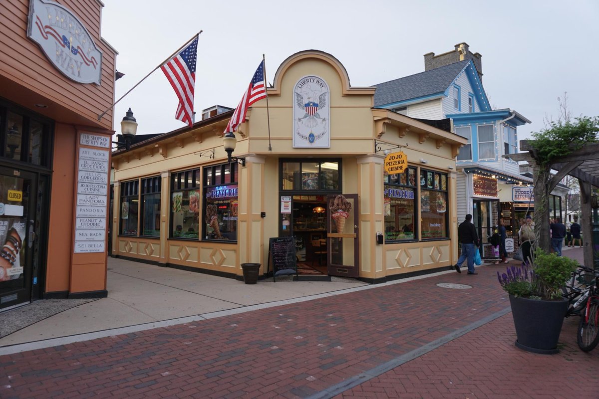 cape may new jersey restaurants open