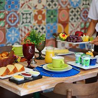 Café da Manhã