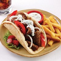 Gyro combo