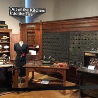 Pioneer Woman Museum