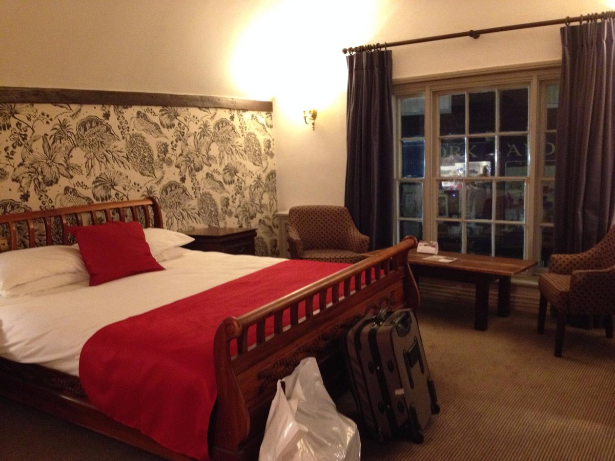 White Hart Hotel Rooms: Pictures & Reviews - Tripadvisor