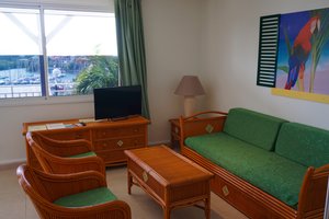 Chambre et suite