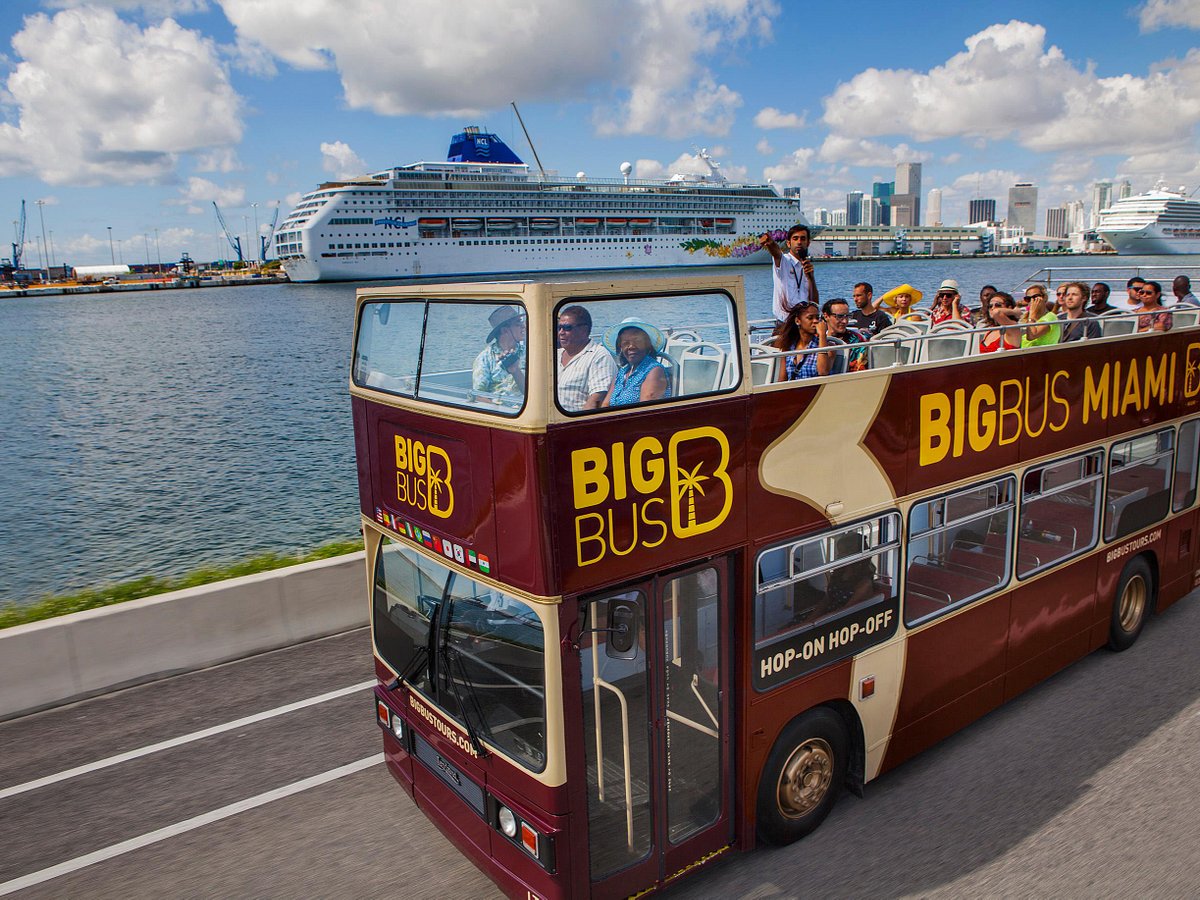 big bus tours miami reviews