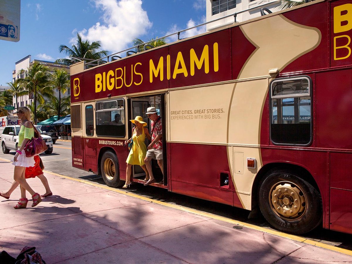 Big Bus Tours, Майами: лучшие советы перед посещением - Tripadvisor