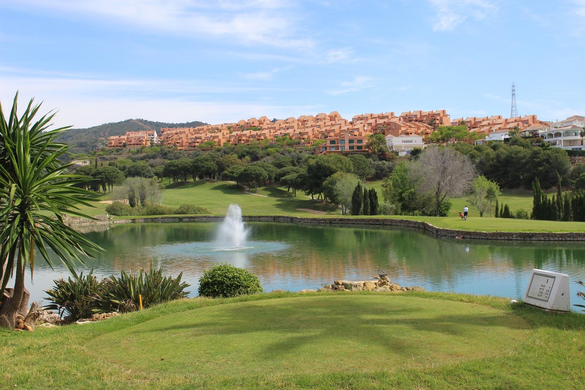 Top 30+ imagen santa maría golf & country club