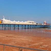 Paignton pier