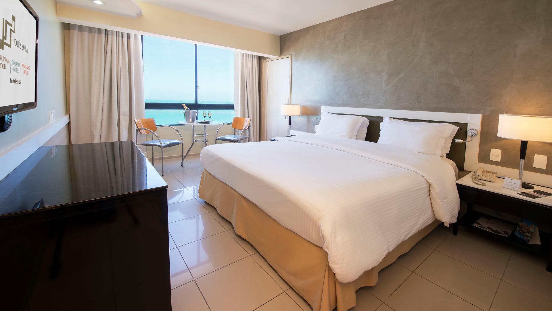 Hotel photo 20 of Seara Praia Hotel.